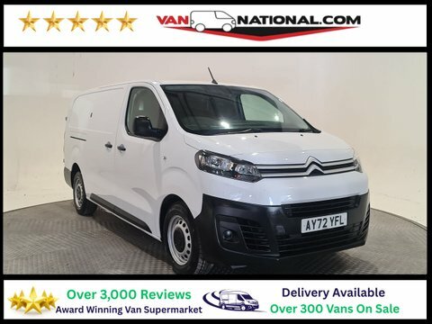 Citroen Dispatch 2.0 Bluehdi 1400 