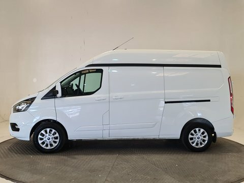 Ford Transit Custom 2.0 300 Ecoblue HT23PSY #5