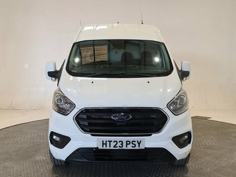 Ford Transit Custom 2.0 300 Ecoblue HT23PSY #2