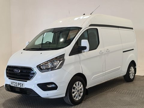 Ford Transit Custom 2.0 300 Ecoblue HT23PSY #4