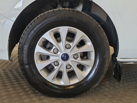 Ford Transit Custom 2.0 300 Ecoblue HT23PSY #6