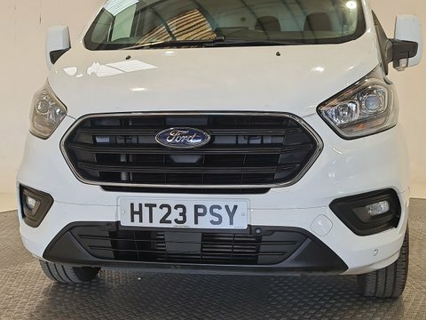 Ford Transit Custom 2.0 300 Ecoblue HT23PSY #3