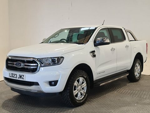 Ford Ranger 2.0 Ecoblue Limited LD23JWZ #4