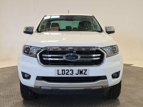 Ford Ranger 2.0 Ecoblue Limited LD23JWZ #2
