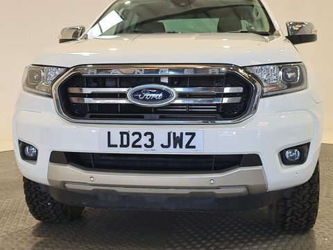 Ford Ranger 2.0 Ecoblue Limited LD23JWZ #3