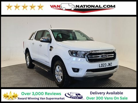 Ford Ranger 2.0 Ecoblue Limited