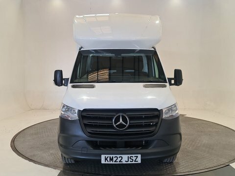 Mercedes-Benz Sprinter 2.0 Cdi 315 KM22JSZ  #2