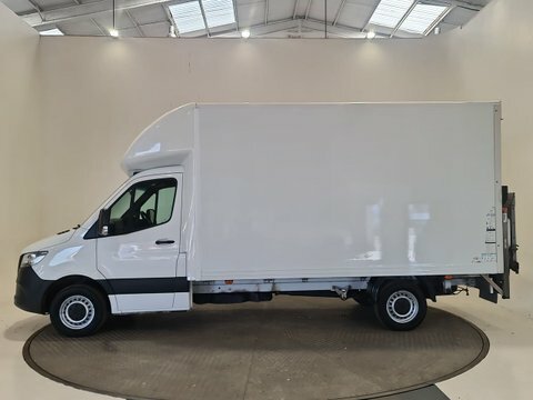 Mercedes-Benz Sprinter 2.0 Cdi 315 KM22JSZ  #4