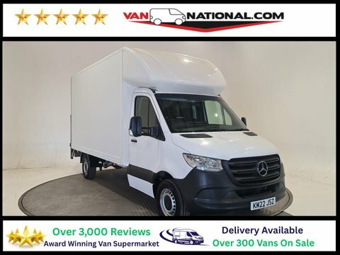 Mercedes-Benz Sprinter 2.0 Cdi 315 