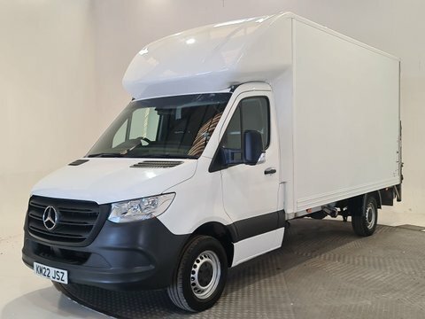 Mercedes-Benz Sprinter 2.0 Cdi 315 KM22JSZ  #3