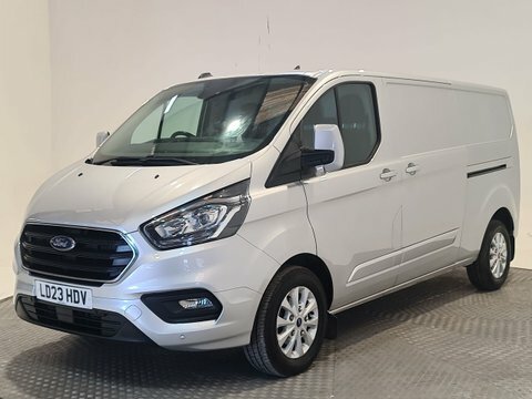 Ford Transit Custom 2.0 300 Ecoblue LD23HDV #4