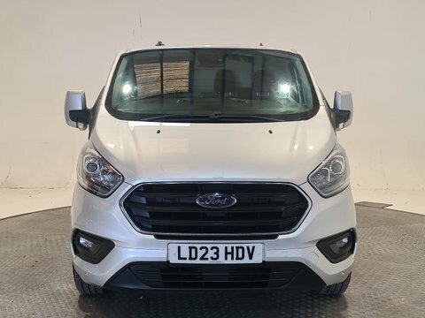 Ford Transit Custom 2.0 300 Ecoblue LD23HDV #2