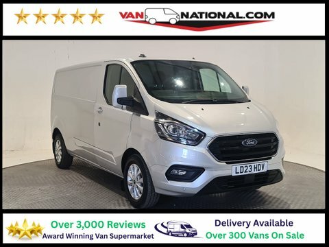 Ford Transit Custom 2.0 300 Ecoblue LD23HDV