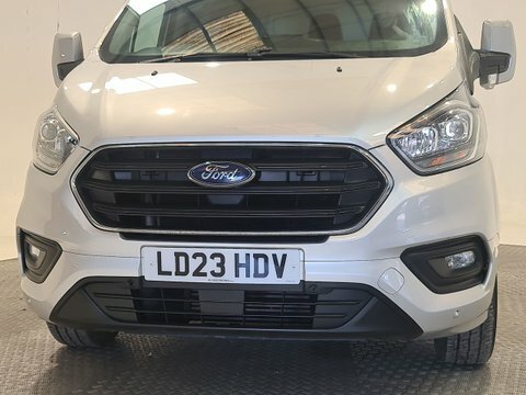 Ford Transit Custom 2.0 300 Ecoblue LD23HDV #3