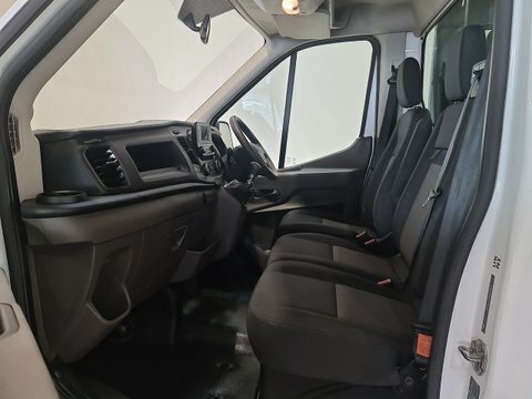 Ford Transit Custom 2.0 350 Ecoblue HJ72SXW  #5