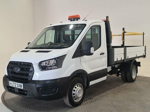 Ford Transit Custom 2.0 350 Ecoblue HJ72SXW  #2