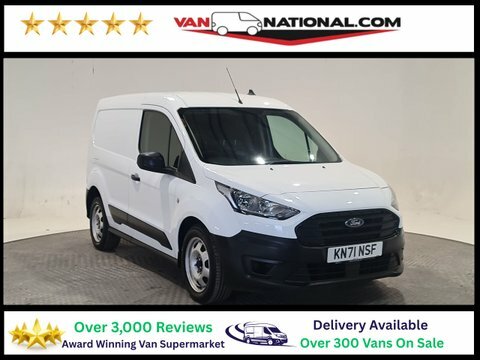 Ford Transit Connect 1.5 220 Ecoblue