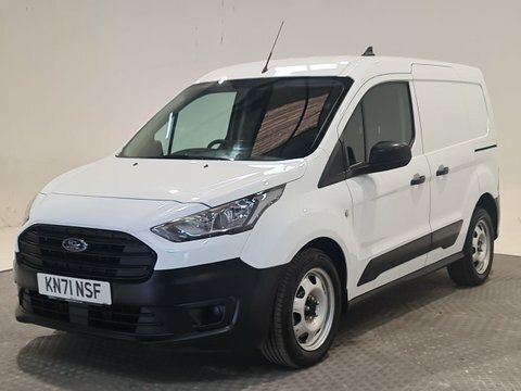 Ford Transit Connect 1.5 220 Ecoblue KN71NSF #3