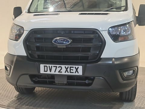 Ford Transit Custom 2.0 350 Ecoblue DV72XEX  #3