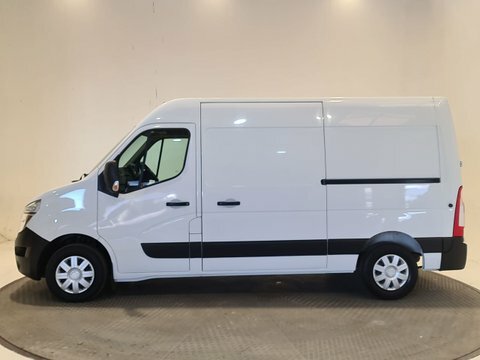 Nissan InterStar 2.3 Dci 33 WG72YXF #3