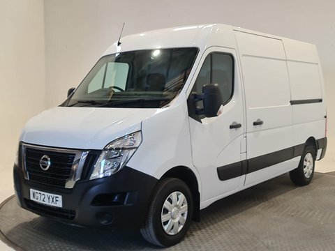 Nissan InterStar 2.3 Dci 33 WG72YXF #2