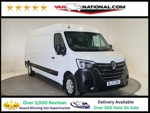 Renault Master 2.3 Dci Lm35 