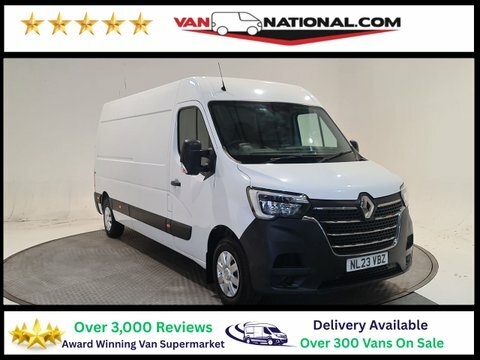 Renault Master 2.3 Dci Lm35 