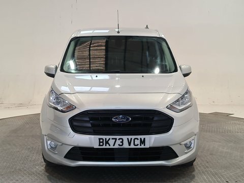 Ford Transit Connect 1.5 250 Ecoblue BK73VCM #2