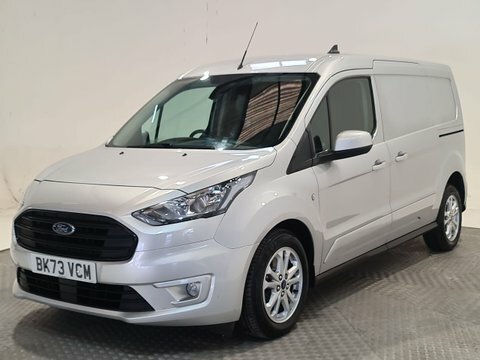 Ford Transit Connect 1.5 250 Ecoblue BK73VCM #3