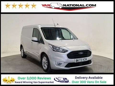 Ford Transit Connect 1.5 250 Ecoblue