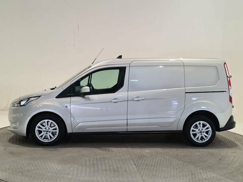 Ford Transit Connect 1.5 250 Ecoblue BK73VCM #4
