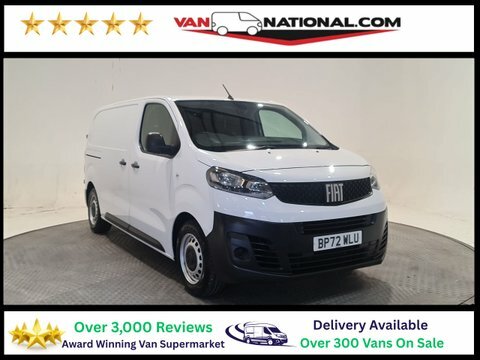 Fiat Scudo 1.5 Multijet Tecnico 