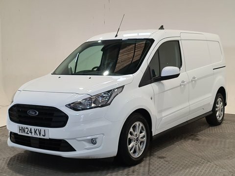 Ford Transit Connect 1.5 250 Ecoblue HN24KVJ #3
