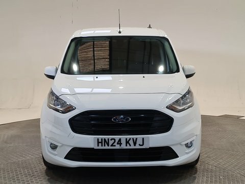 Ford Transit Connect 1.5 250 Ecoblue HN24KVJ #2