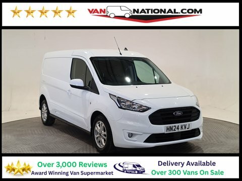 Ford Transit Connect 1.5 250 Ecoblue