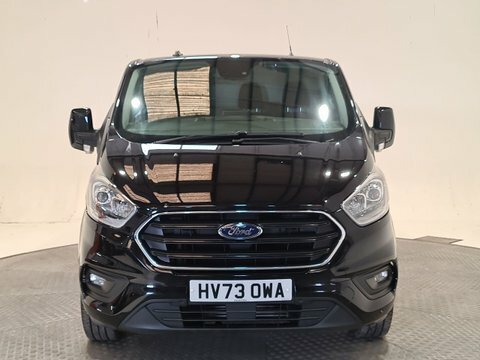 Ford Transit Custom 2.0 300 Ecoblue HV73OWA