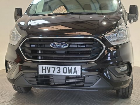 Ford Transit Custom 2.0 300 Ecoblue HV73OWA #2
