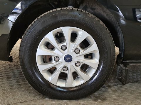 Ford Transit Custom 2.0 300 Ecoblue HV73OWA #5