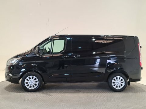 Ford Transit Custom 2.0 300 Ecoblue HV73OWA #4