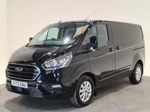 Ford Transit Custom 2.0 300 Ecoblue HV73OWA #3