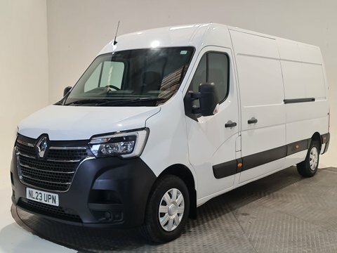 Renault Master 2.3 Dci Lm35 NL23UPN  #3