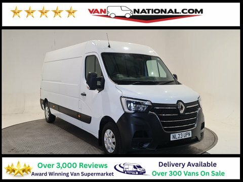 Renault Master 2.3 Dci Lm35 