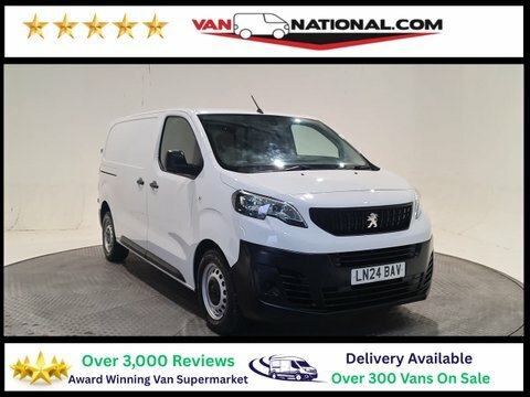 Peugeot Expert 1.5 Bluehdi 1000 