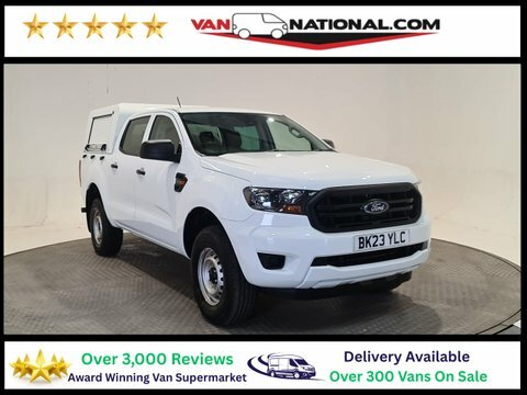 Ford Ranger 2.0 Ecoblue XL