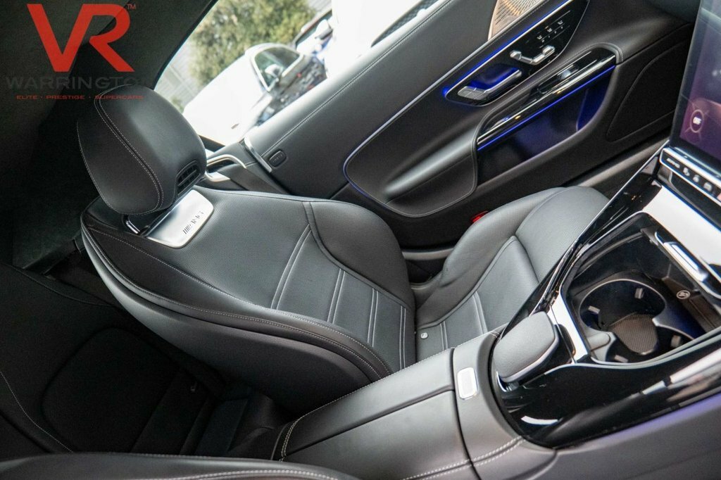 Mercedes-Benz SL Class 2L Amg Blue #3