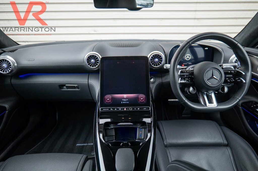 Mercedes-Benz SL Class 2L Amg Blue #2