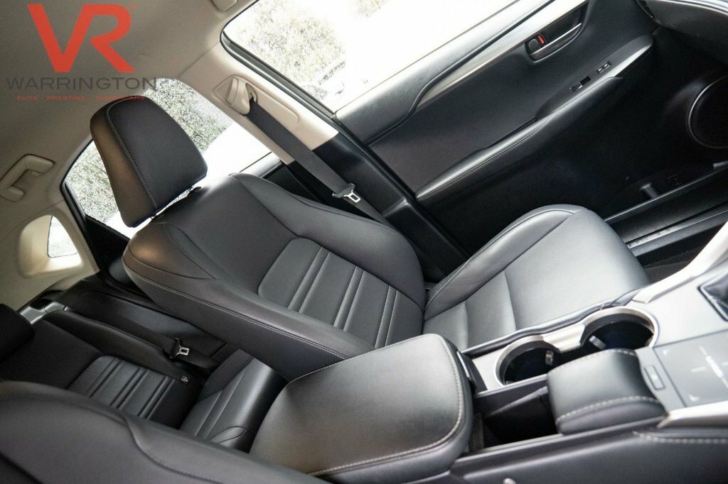 Lexus NX 2.5L Premium HS68WGP Blue #3