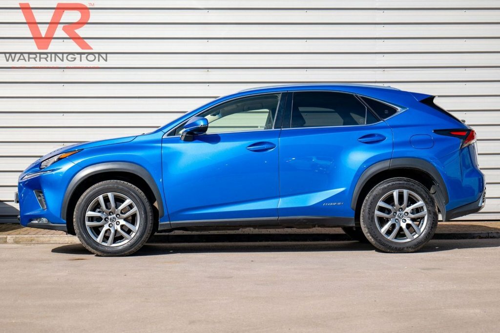 Lexus NX 2.5L Premium HS68WGP Blue #6