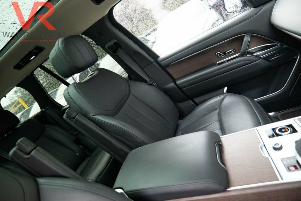 Land Rover Range Rover 3L Se GJ23ZFV Grey #3
