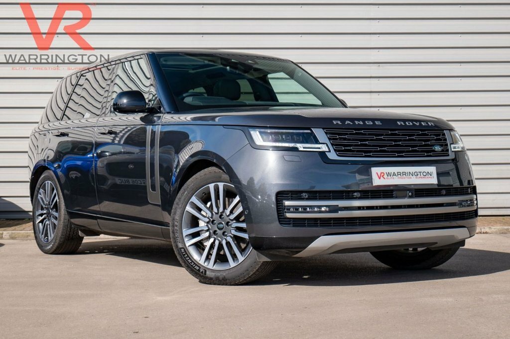 Land Rover Range Rover 3L Se Grey